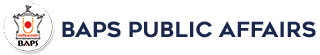 BAPS Public Affairs Logo